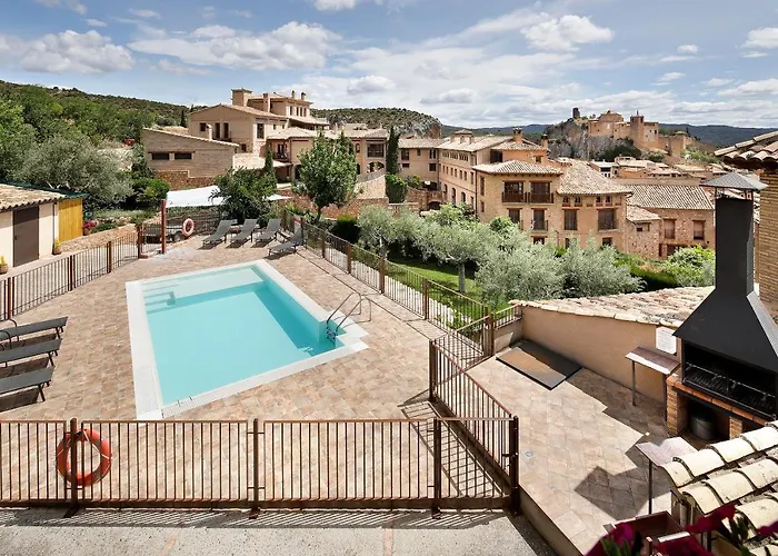 El Portal De Alquezar