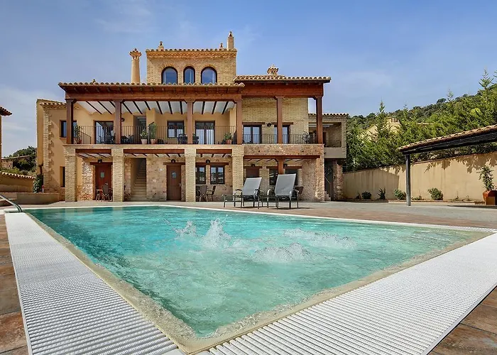 El Portal De Alquezar