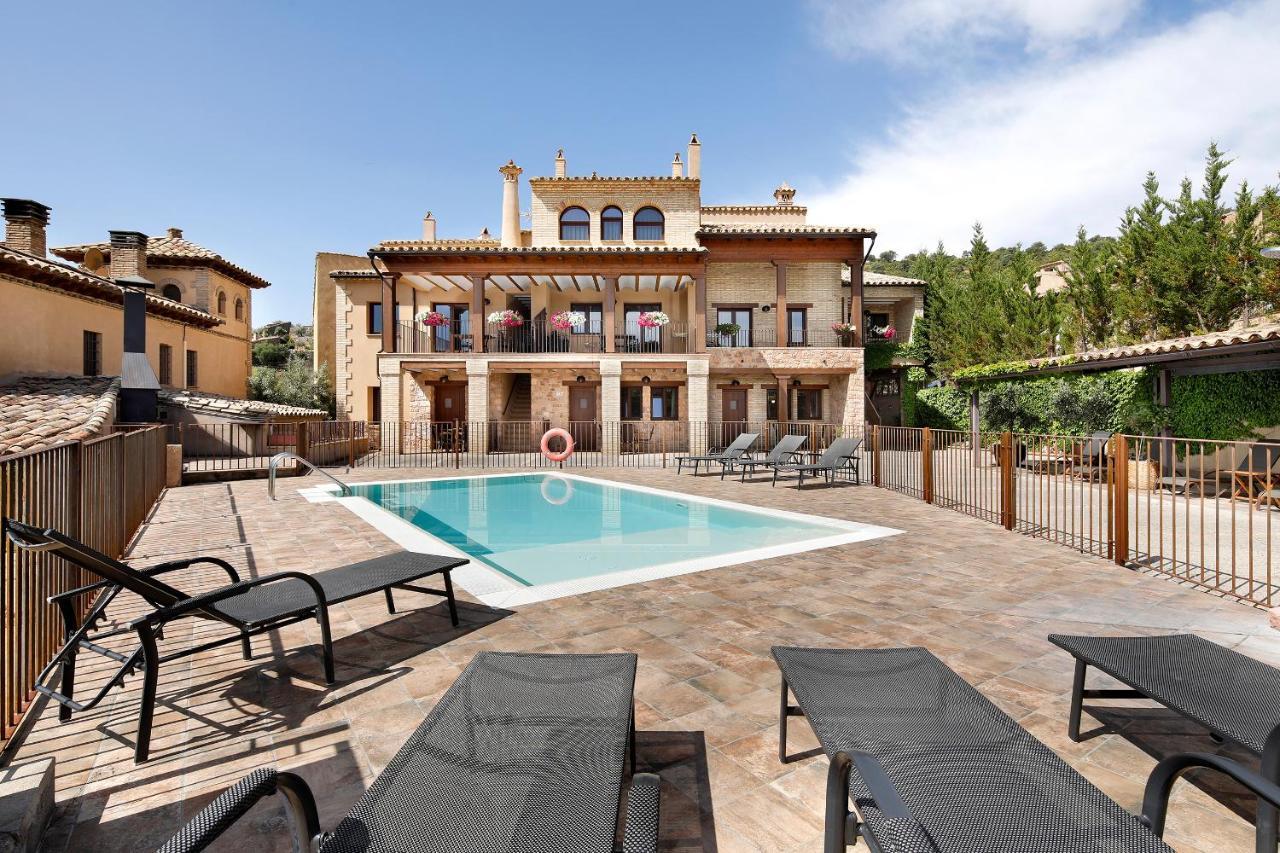 Apartament El Portal De Alquézar