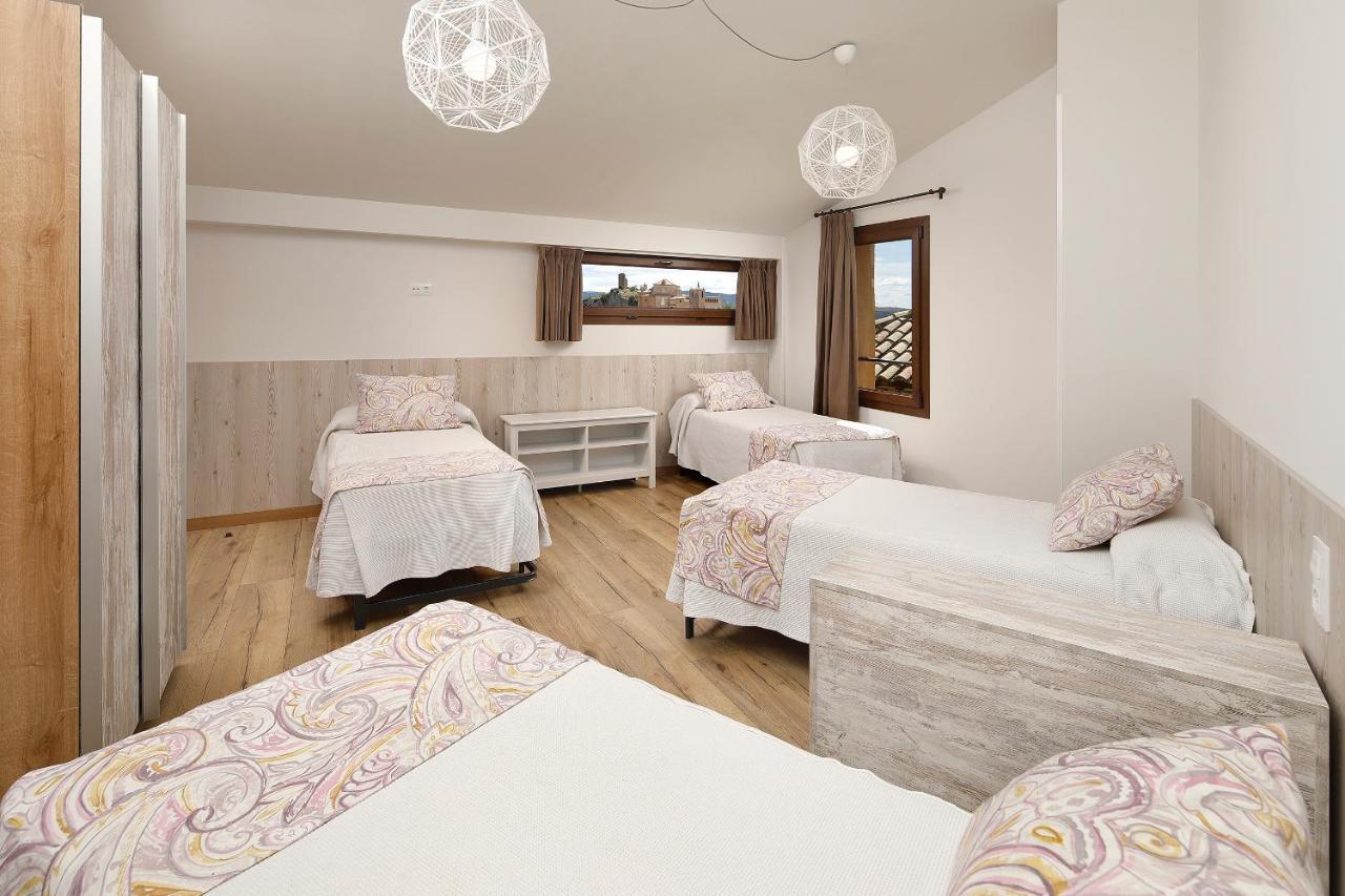 El Portal De Apartament Alquézar