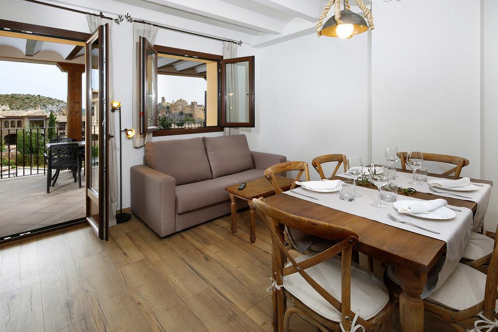 El Portal De Apartament Alquézar