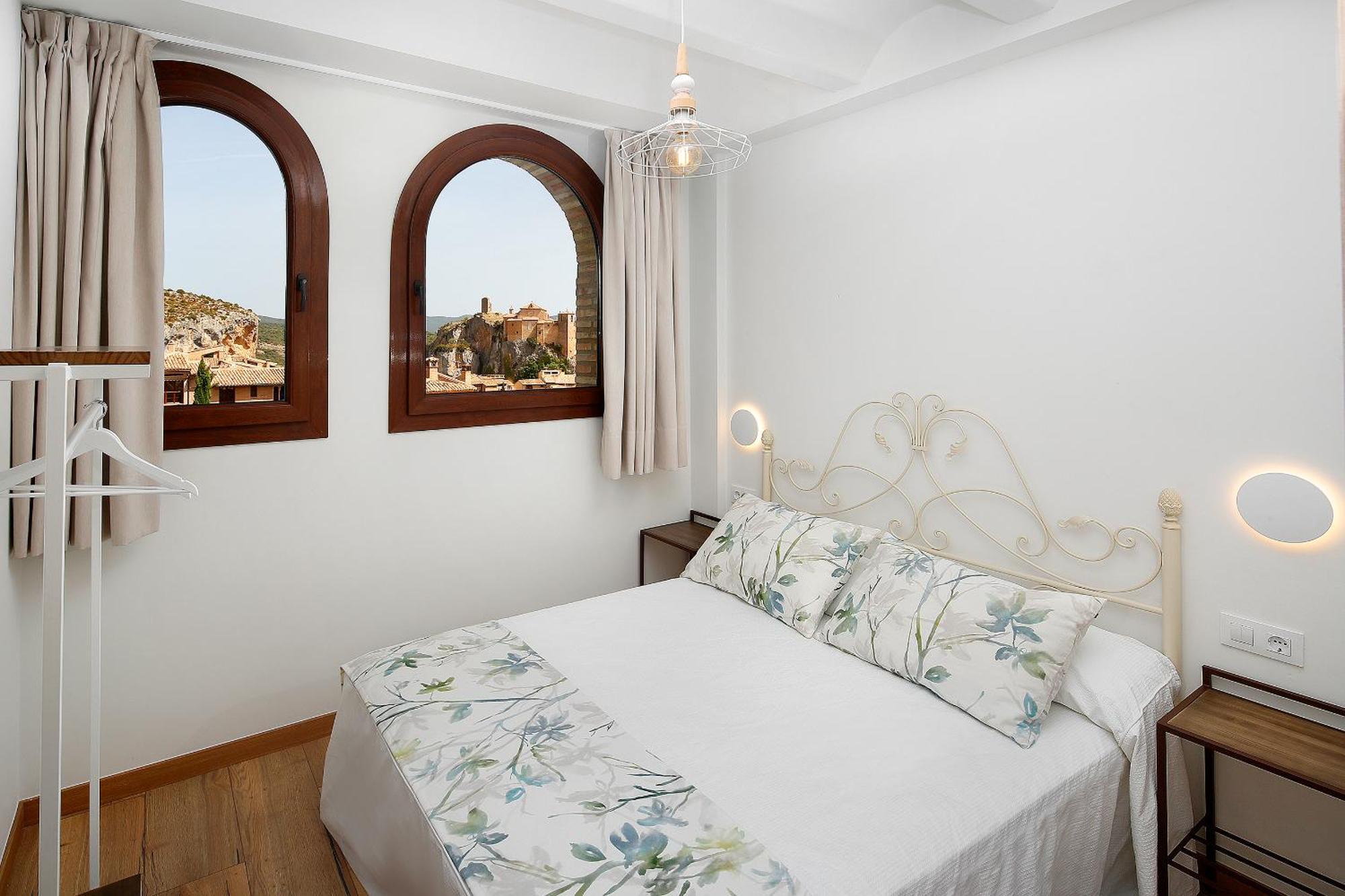 El Portal De Apartament Alquézar